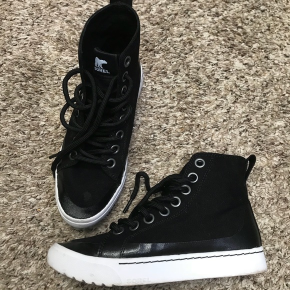 sorel campsneak chukka
